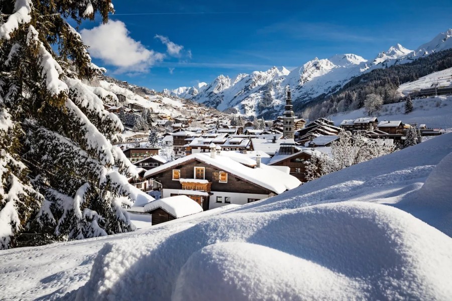 La Clusaz un station de ski très appréciée