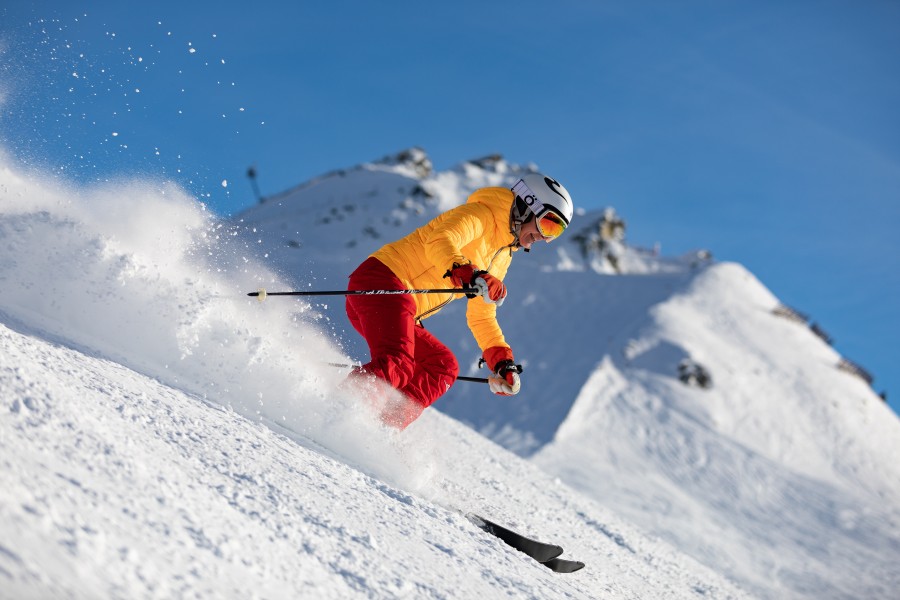 Choisir un bon pantalon de ski